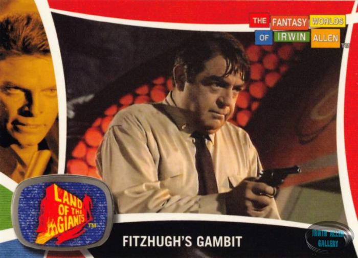 Fantasy Worlds Card Front #92