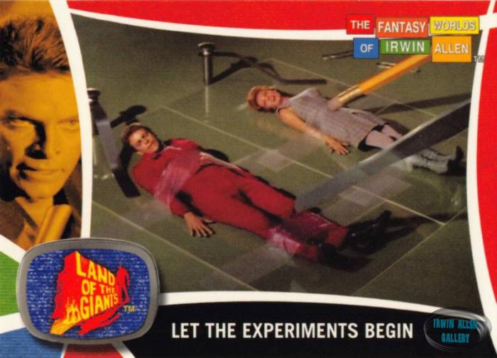 Fantasy Worlds Card Front #93