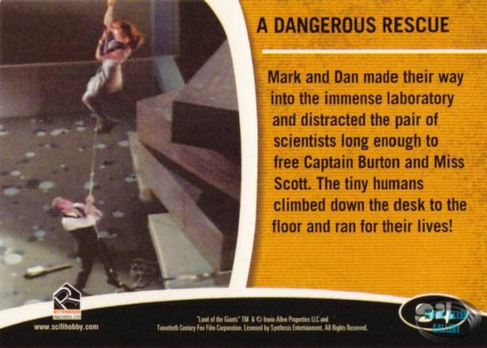 Fantasy Worlds Card Back #94
