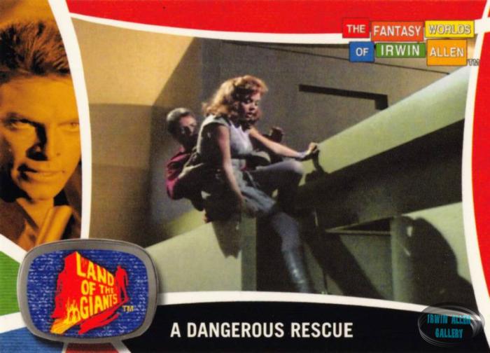 Fantasy Worlds Card Front #94
