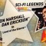 Legends Card Back #R19 Don Marshall