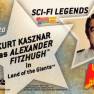 Legends Card Back #R20 Kurt Kasznar