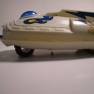 Port Side of Flash Gordon Space Vehicle