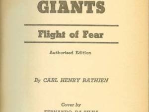 Flight of Fear