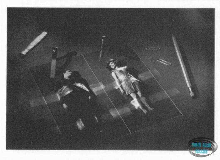 Land of the Giants Fun Fax Card 94