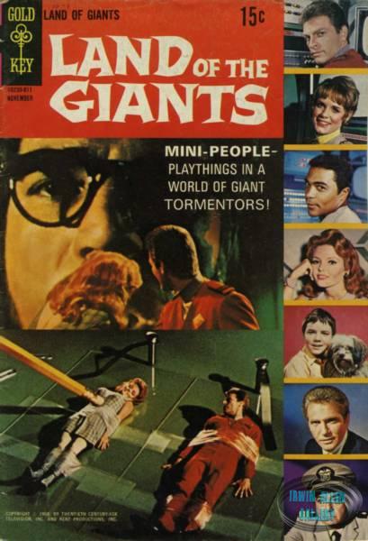 Number 1, November 1968
