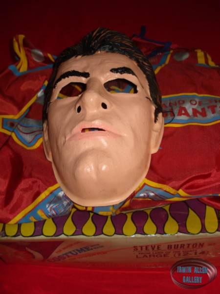 Steve Burton Halloween Costume