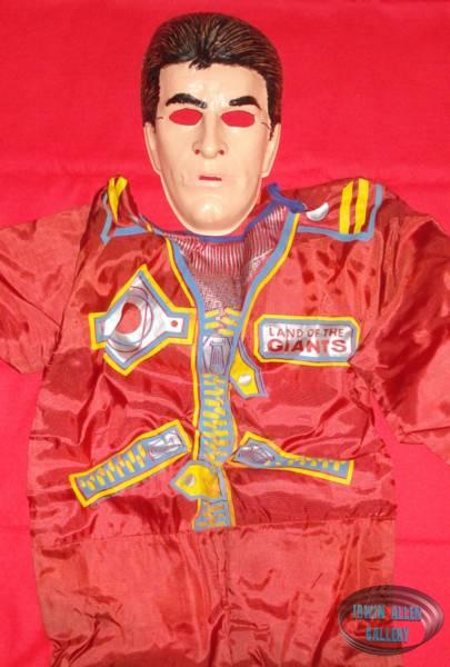 Steve Burton Halloween Costume