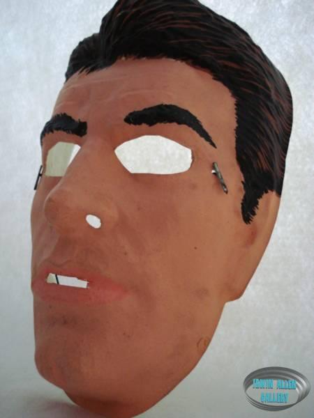 Steve Burton Halloween Costume
