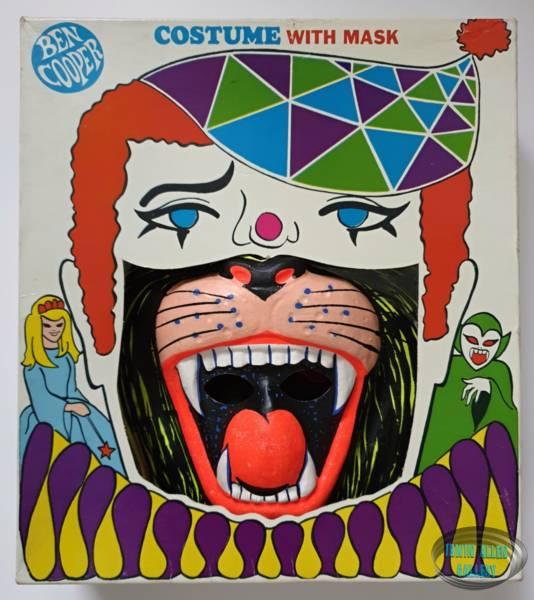 Giant Cat Halloween Costume