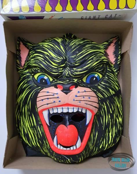 Giant Cat Halloween Costume