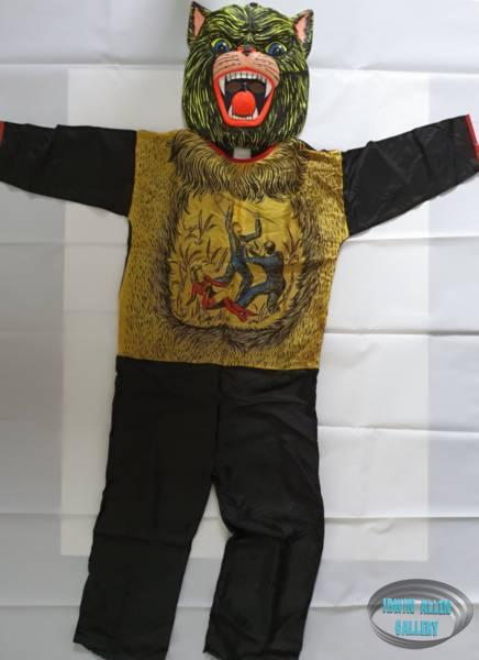 Giant Cat Halloween Costume