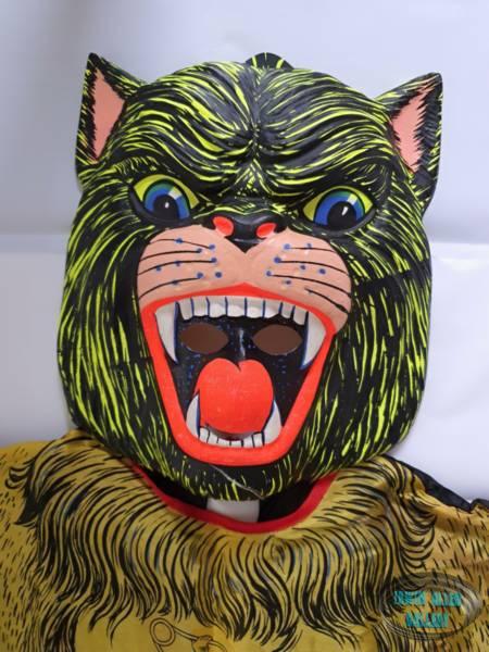 Giant Cat Halloween Costume