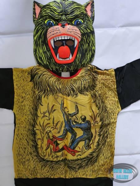 Giant Cat Halloween Costume