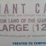 Giant Cat Halloween Costume