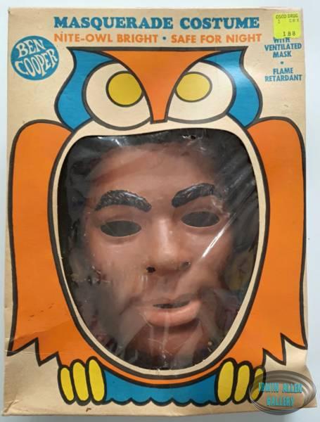 Dan Erickson Halloween Costume