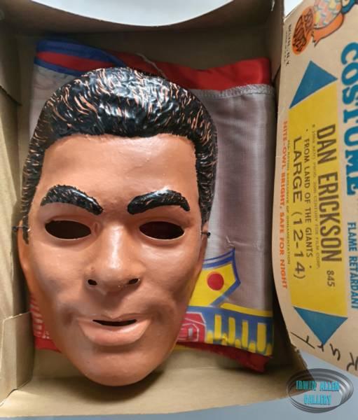 Dan Erickson Halloween Costume
