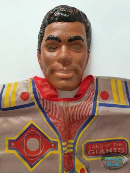 Dan Erickson Halloween Costume