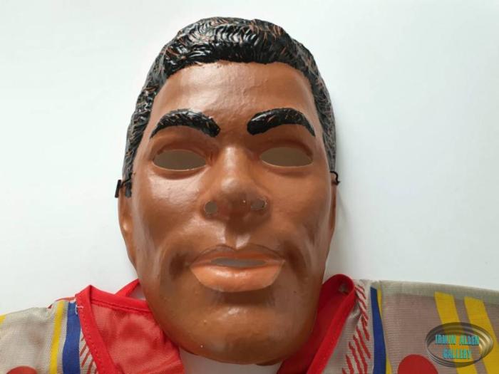 Dan Erickson Halloween Costume
