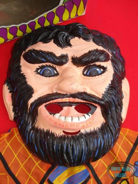 Giant Professor Halloween Mask