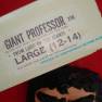 Giant Professor Halloween Costume