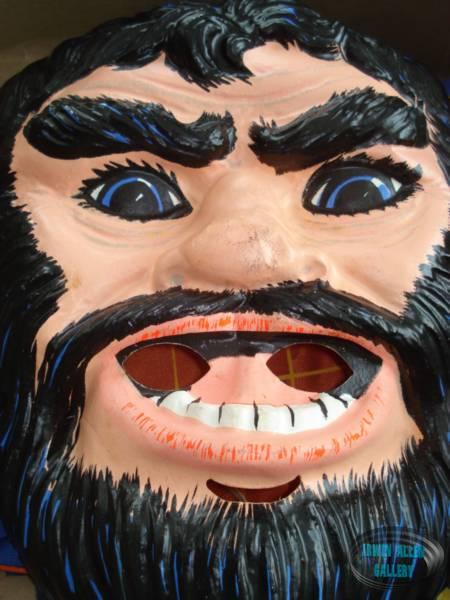 Giant Professor Halloween Mask