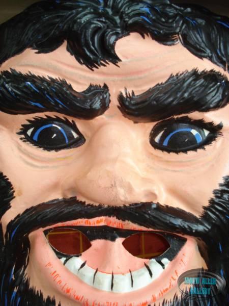 Giant Professor Halloween Mask