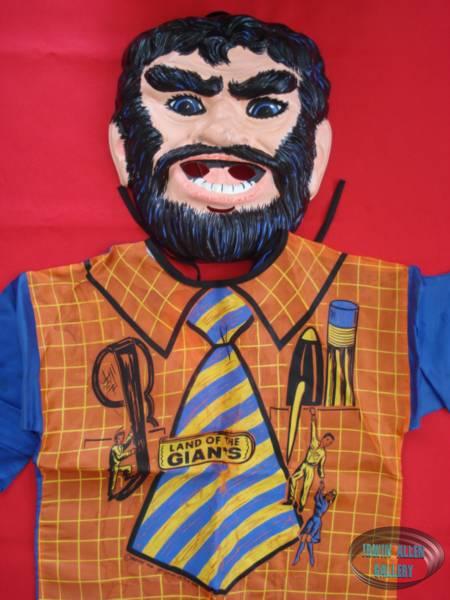 Giant Professor Halloween Costume