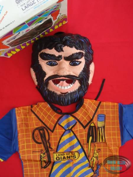Giant Professor Halloween Costume