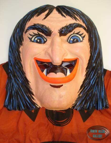 Giant Witch Halloween Costume