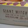 Giant Witch Halloween Costume