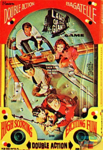 Hasbro Bagatelle