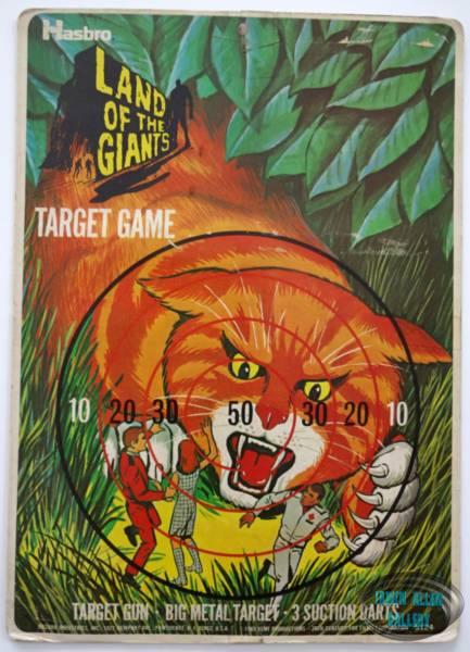 Hasbro Target Game