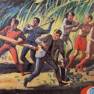 Ideal Land of the Giants Board Game