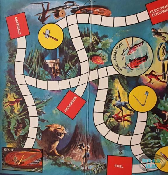 Ideal Land of the Giants Board