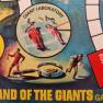 Ideal Land of the Giants Board