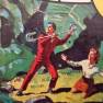 Ideal Land of the Giants Board Steve and Betty
