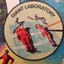 Ideal Land of the Giants Board Giant Laboratory