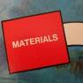Ideal Land of the Giants Board Materials