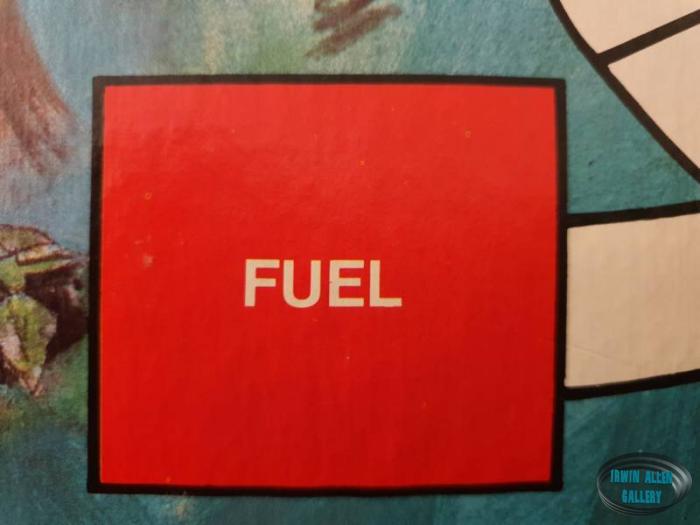 Ideal Land of the Giants Board Fuel