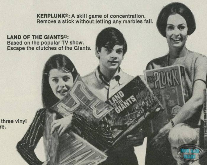 Ideal Board Game Ad