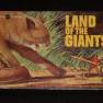 Ideal Land of the Giants Board Game