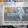 Japanese Land of the Giants stamps