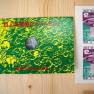 Japanese Land of the Giants stamps