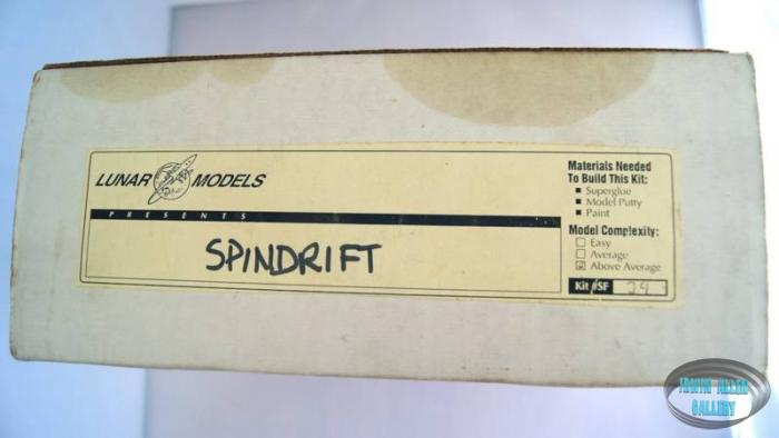 Lunar Models Spindrift Kit