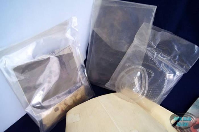 Lunar Models Spindrift Kit