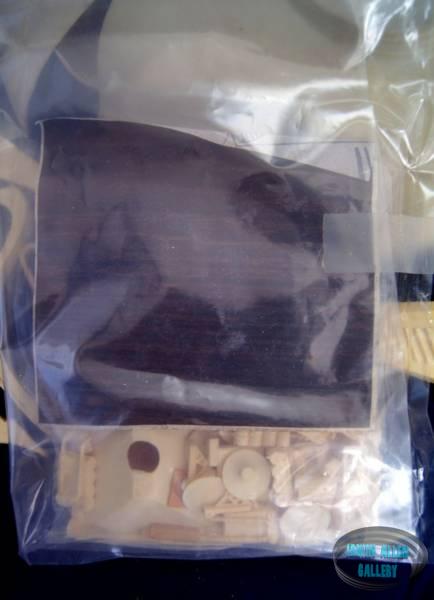 Lunar Models Spindrift Kit