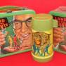 Land of the Giants Lunch Box and Thermos