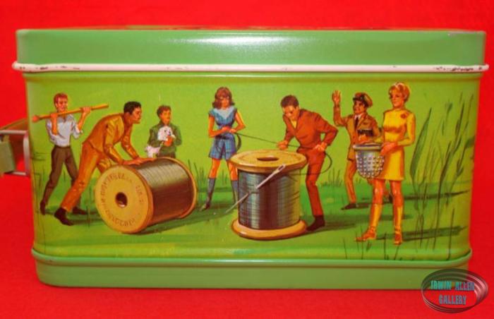 Land of the Giants Lunch Box