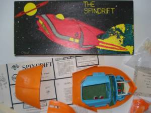 Marcos Miniatures Spindrift